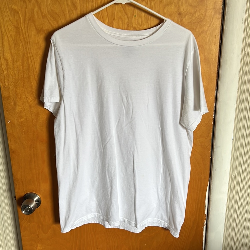Goodfellow and Co White Tee